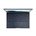 Zenbook 14 OLED UX3405CA-QL205W Intel Core Ultra 9 285H Computer portatile 35,6 cm (14") Touch screen WUXGA 32 GB LPDDR5x-SDRAM 1 TB SSD Wi-Fi 7 (802.11be) Windows 11 Home Tedesco Blu - Foto miniatura 2