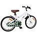 Bicicletta per Bambini 18 Pollici per bambini dai 5 ai 7 anni - Foto miniatura 3