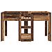 Letto a Castello per Bambini Legno vecchio 80 x 200 cm - Foto miniatura 5