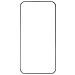 Pellicola Protettiva per Apple iPhone 17 Pro Max Screen - Trasparente - Foto miniatura 2