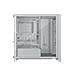 FRAME 4000D WOOD RS Midi Tower Legno, Bianco - Foto miniatura 3