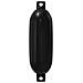 Fendini per barche 2 pz Ø 14 x 50 cm Nero PVC - Foto miniatura 3