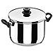 85120 - Padella con coperchio Studio 20 INOX - Foto miniatura 1