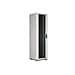 Armadio 32 Unit… 19" Per Reti Misure (A) 1566 X (L) 600 X (P) 600 Mm. Colore Grigio Chiaro - Foto miniatura 1