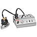 PS326 Ferro da Stiro con Caldaia Potenza 1000 Watt Colore Bianco - Foto miniatura 1