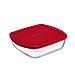 Teglia 20x17 C / Cop. Cook&store - Foto miniatura 1