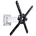 Standard Bracket 2 Joints 400x400 Black / White . - Foto miniatura 1