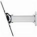 Standard Bracket 2 Joints 400x400 Black / White . - Foto miniatura 2