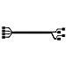 Cable Kit Axxcbl625cvcx Single - Foto miniatura 1