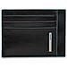 Portacarte Di Credito Pp2762b2r Nero - Foto miniatura 1