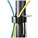 Supporto da Scrivania FPMA-D550D3BLACK per 3 Monitor LCD /LED /TFT - Foto miniatura 5