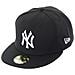 Berretti E Cappelli 59 Fifty New York Yankees Accessori Uomo 7 1/8 - Foto miniatura 4