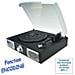 Td11 Giradischi Disco Digitale, Usb - Foto miniatura 1