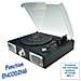 Td11 Giradischi Disco Digitale, Usb - Foto miniatura 2