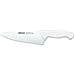 Serie 2900 - Coltello da Chef - Lama Acciaio Inossidabile Nitrum 200 Mm - Manico Polipropilene Colore Bianco - Foto miniatura 1