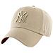 Berretti E Cappelli 47 New York Yankees Clean Up Accessori Uomo One Size - Foto miniatura 1