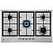 Piano Cottura KGS9536SX a Gas 5 Fuochi Gas Colore Inox - Foto miniatura 1