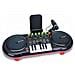 Giradischi Mixer Dj Con Microfono - Foto miniatura 2