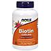 Biotin, 5000mcg - 120 Vcaps - Biotina - Foto miniatura 1