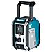 DMR115 radio Cantiere Nero, Blu - Foto miniatura 1