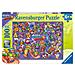 Puzzle 100 Pz. Super Zings - Foto miniatura 1