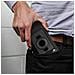 Cover Iphone Xr Semi-rigida Magnetico / meccanico Fitclic Neo Nero - Foto miniatura 2
