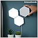 Set Di Pannelli Led Modulari Magnetici E Touch Tilight (pacco Da 3) V0103124 - Foto miniatura 1