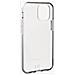 Lucent custodia per cellulare 13,7 cm (5.4"") Cover Trasparente per iPhone 12 - Foto miniatura 1