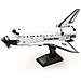 Fascinations Metal Earth Space Shuttle Atlantis Puzzle In Metallo 3d - Foto miniatura 3