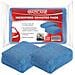 Finestra Microfibra Assorbente Auto Disappannamento Pad Parabrezza Specchi Vetro Microfibra Spugna Di Pulizia Fendinebbia Remover Pads (pacchetto Di 2) - Foto miniatura 1