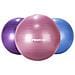 Palla Per Esercizi Yoga Balance Ball, Diametro: 55 Cm, Spessore: 2 Mm, Rosso, Pvc - Foto miniatura 1