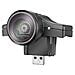 VVX Camera, 1280 x 720 Pixels, 30 fps, H. 263, H. 264, USB, Nero - Foto miniatura 1
