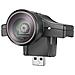 VVX Camera, 1280 x 720 Pixels, 30 fps, H. 263, H. 264, USB, Nero - Foto miniatura 2