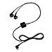 S280 Black Stereo Headset, Stereofonico, Micro-USB, Nero, Cablato, Telefono - Foto miniatura 1