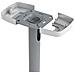 Comfort² 60 Soffitto supporto per proiettore - Foto miniatura 3