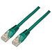 10.20.0401-GR, RJ-45, RJ-45, Maschio / maschio, Cat6e, U / UTP (UTP) , Verde - Foto miniatura 2