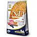 Cibo per Cani N&D Low Grain Adult Mini Agnello e Mirtillo 2,5 kg - Foto miniatura 1