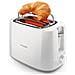 Tostapane Daily Collection HD2581/00 a 2 Fette Potenza 830 W Colore Bianco - Foto miniatura 3