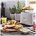 Tostapane Daily Collection HD2581/00 a 2 Fette Potenza 830 W Colore Bianco - Foto miniatura 4