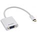 Convertitore Video Usb Type-c Maschio A Vga Femmina, Silver, 0,2 M - Foto miniatura 3