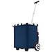 carrycruiser Bagaglio a mano 48 centimeters 40 Blu (Dark Blue)  - Foto miniatura 1
