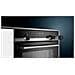 Forno elettrico Combinato Vapore iQ500 Capacita 71L, Funzione Scongelamento,Colore Inox - Foto miniatura 5