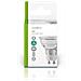 LEDBGU10P16G2 lampada LED 4 W GU10 A+ - Foto miniatura 6