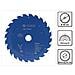 Lama Per Sega Circolare Expert For Wood 160 X 1,0 X 20 Mm 24 Denti (2608644503) - Foto miniatura 1