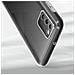 Cover Silicone Samsung Galaxy A02s + Vetro Temperato Trasparente - Foto miniatura 3