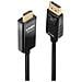 40925 Cavo e Adattatore Video 1 m DisplayPort HDMI Nero - Foto miniatura 1