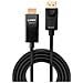 40925 Cavo e Adattatore Video 1 m DisplayPort HDMI Nero - Foto miniatura 2