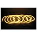 Rubberlight Rl1-230v Yellow 5m - Foto miniatura 3