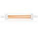 Lampadina R7s 07w 560lm 3000k Cri80 - 189093 - Foto miniatura 1