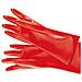 98 65 41 Guanto protettivo Rosso 1 pz - Foto miniatura 1